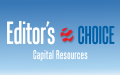 Editor's Choice: Capital Resources