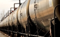 oil tanker train