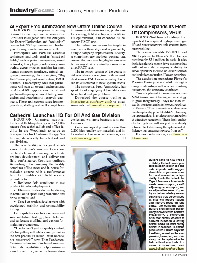 August 2025 (page 1 of 4) PDF Thumbnail