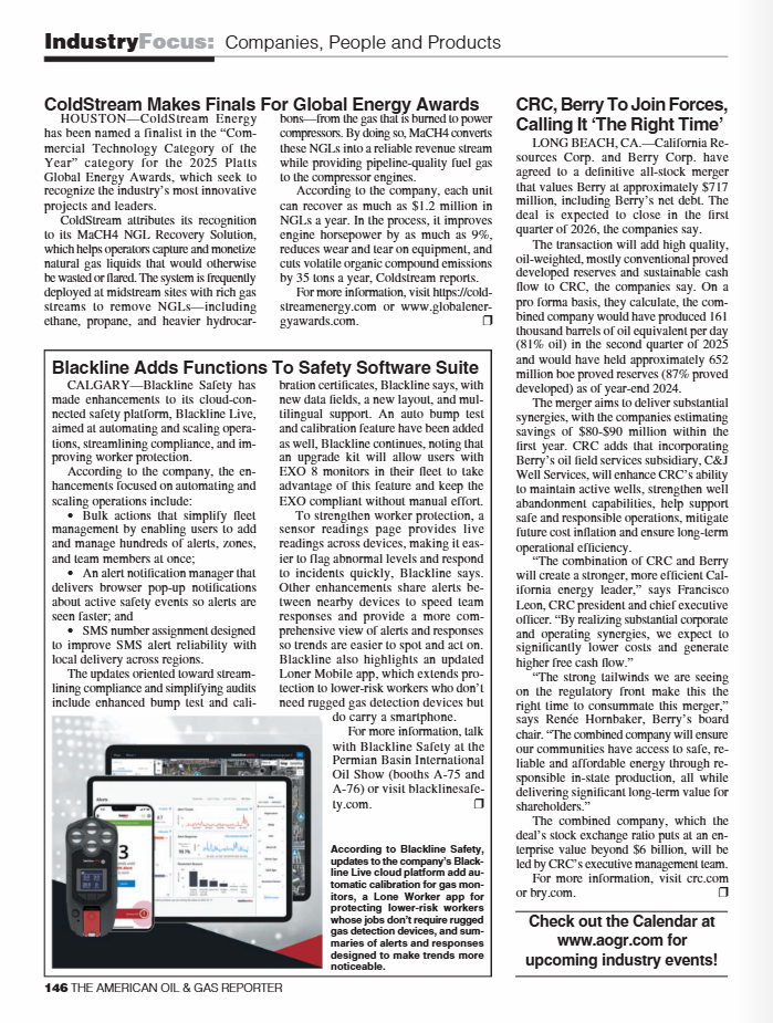 October 2025 (page 1 of 5) PDF Thumbnail