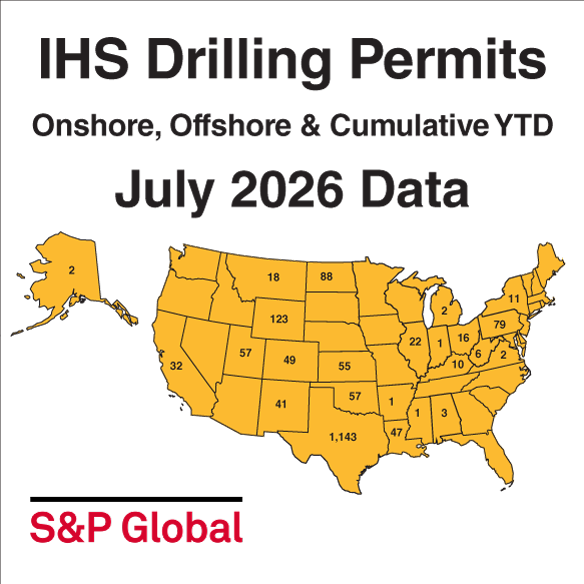 IHS Drilling Permits Thumbnail 