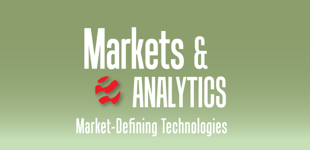 Markets & Analytics: Market-Defining Technologies