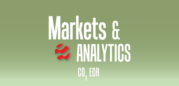 Markets & Analytics: CO2 EOR