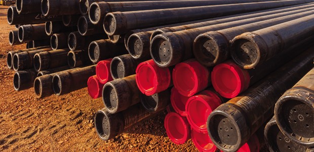 drill pipe