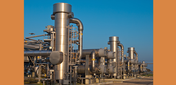 natural gas pipeline