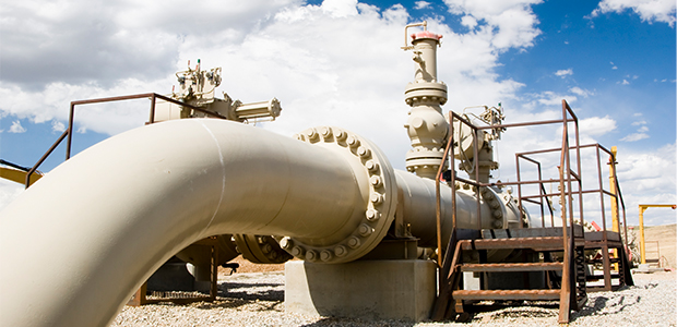 gas pipeline