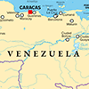 Venezuela map